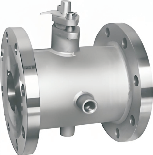 Ball Valve Jacketed Ball Valve 保温夹套球阀