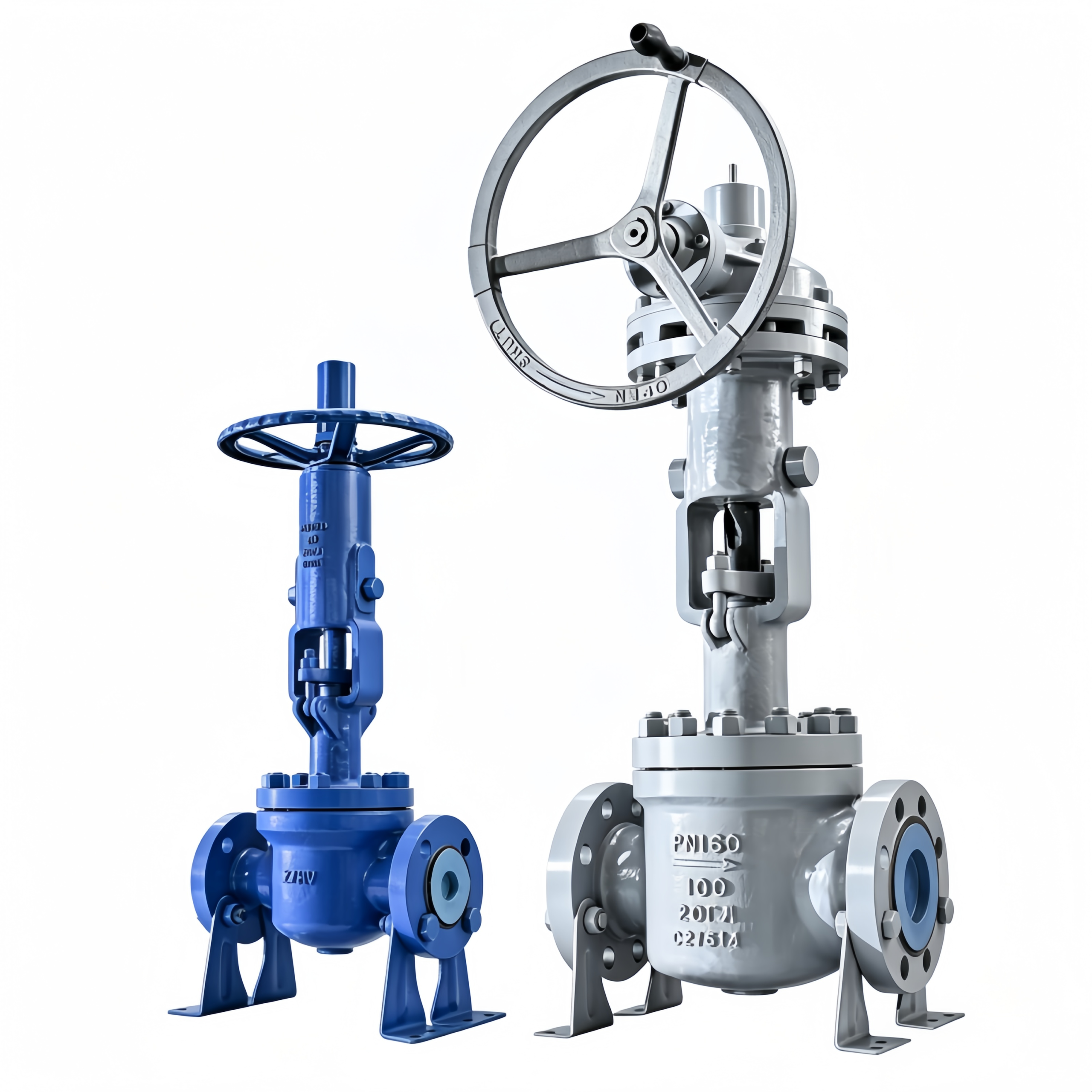 Orbital Ball Valve 轨道球阀