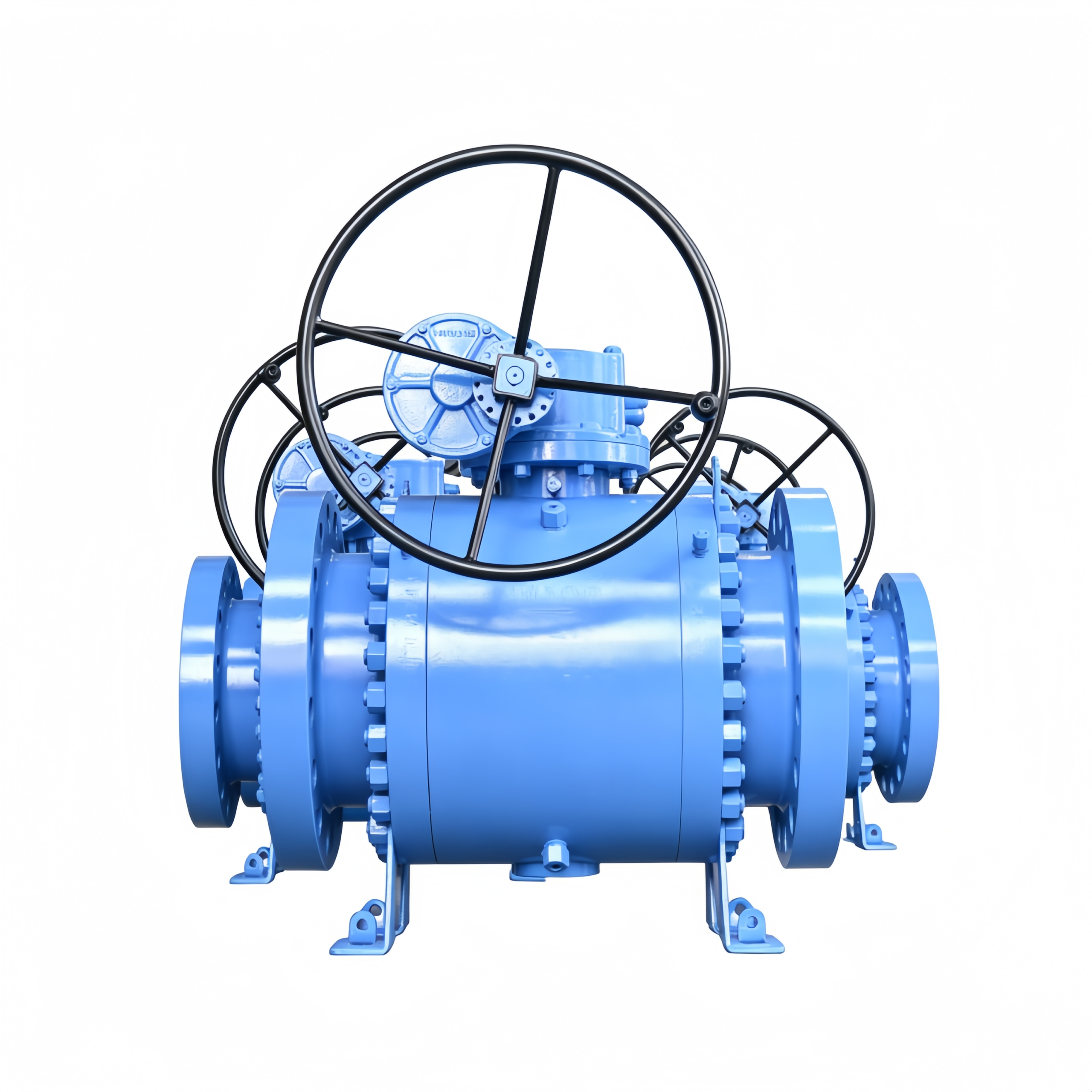 High Performance Metal to Metal Seal Ball Valve 高性能硬密封球阀