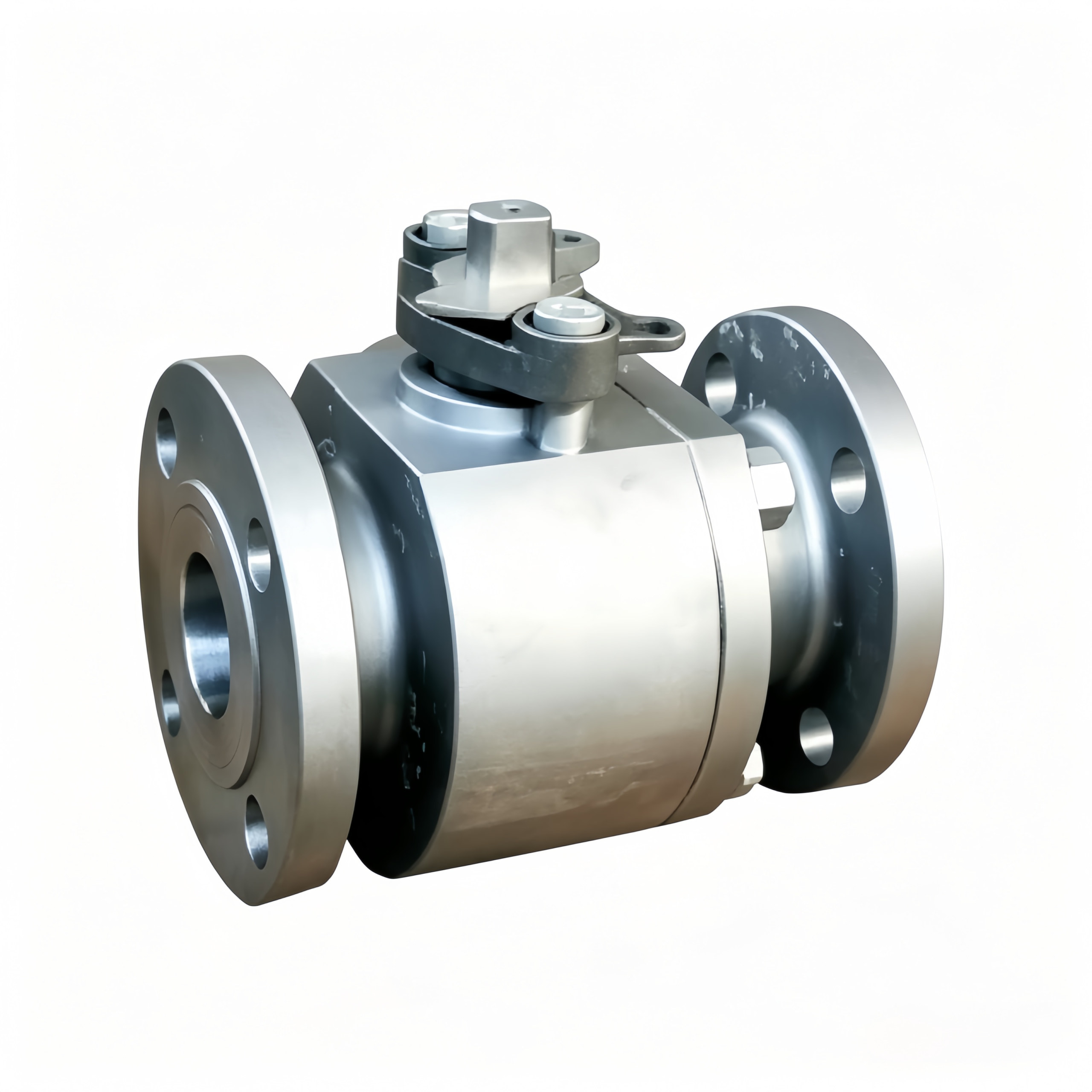 Cast steel Floating Ball Valve 铸钢浮动球阀