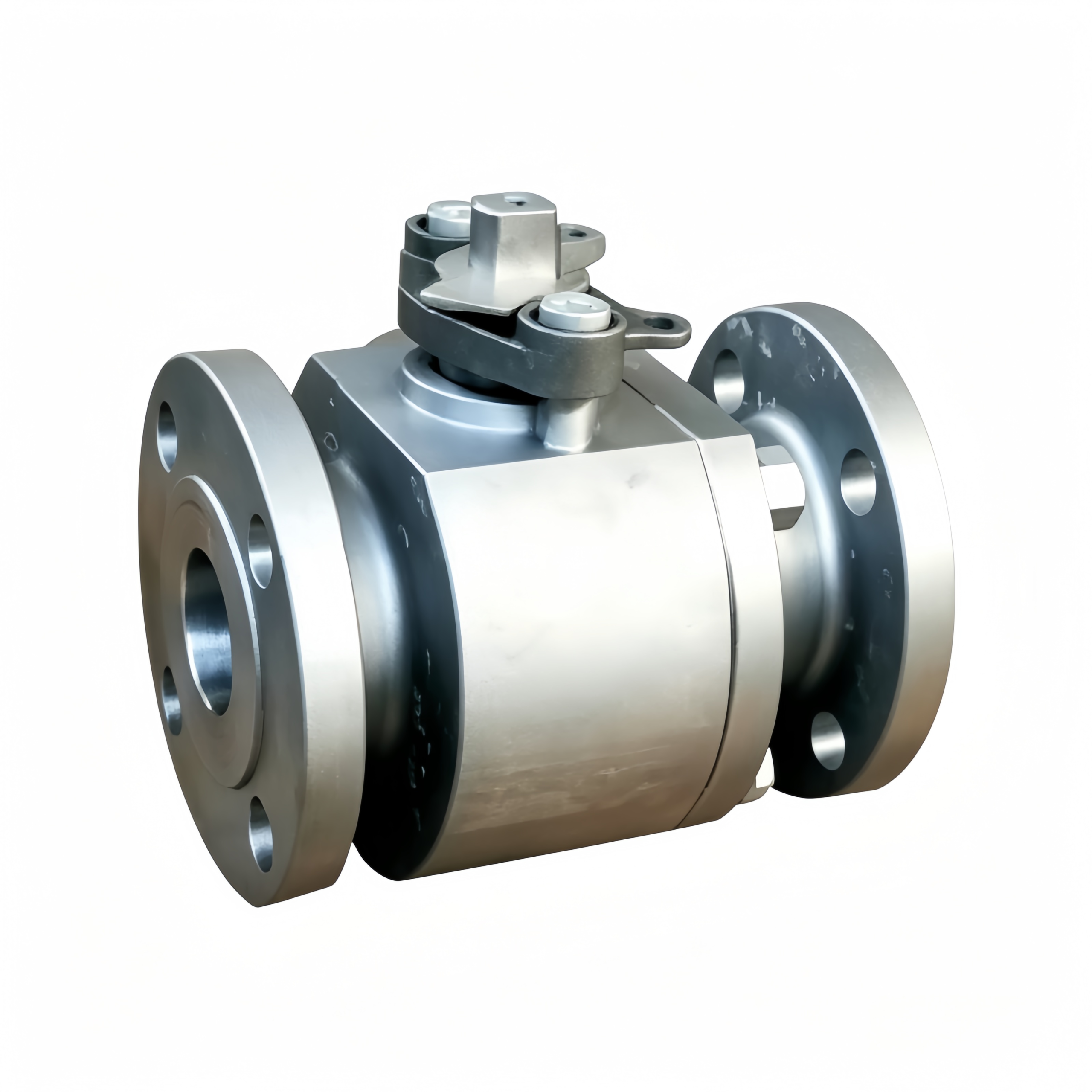 Forged steel Floating Ball Valve 锻钢浮动球阀