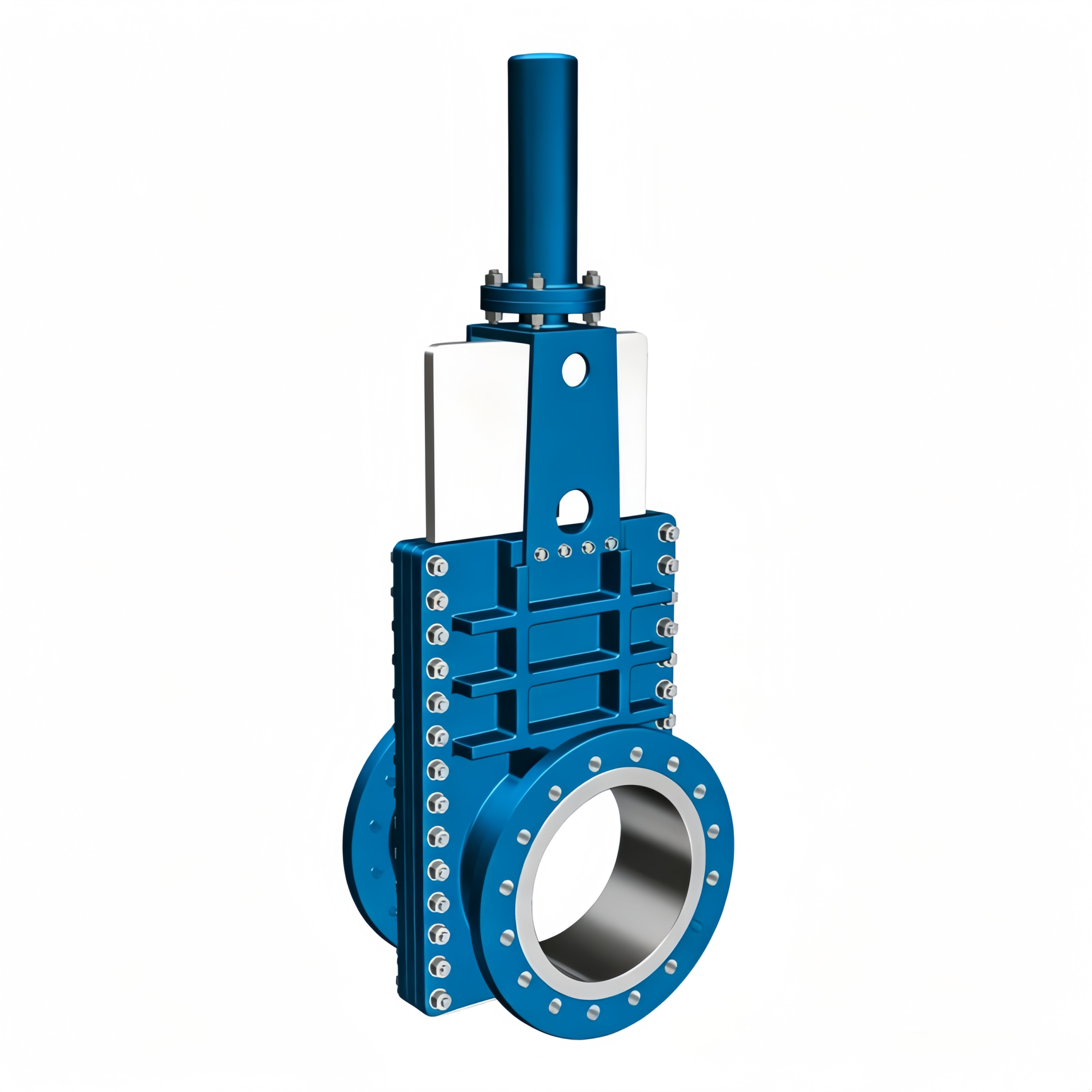 Three-piece slurry valve ZSK743Y 三片式浆液阀ZSK743Y