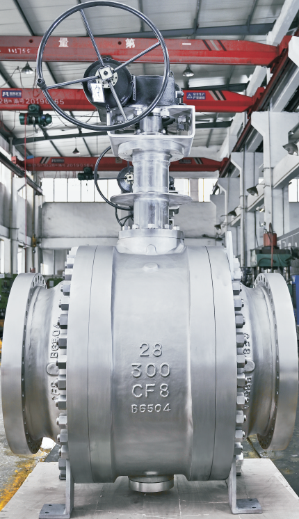 Cryogenic Ball Valve 低温球阀