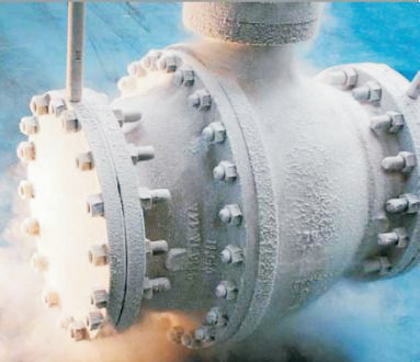 Cryogenic Ball Valve 低温球阀