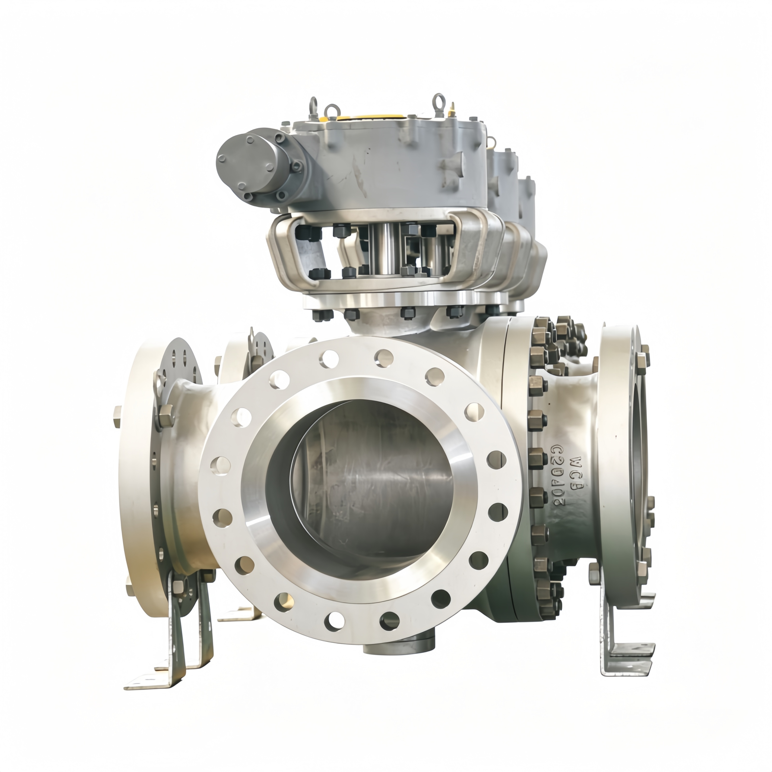 Multi-wayBall Valve 多通球阀