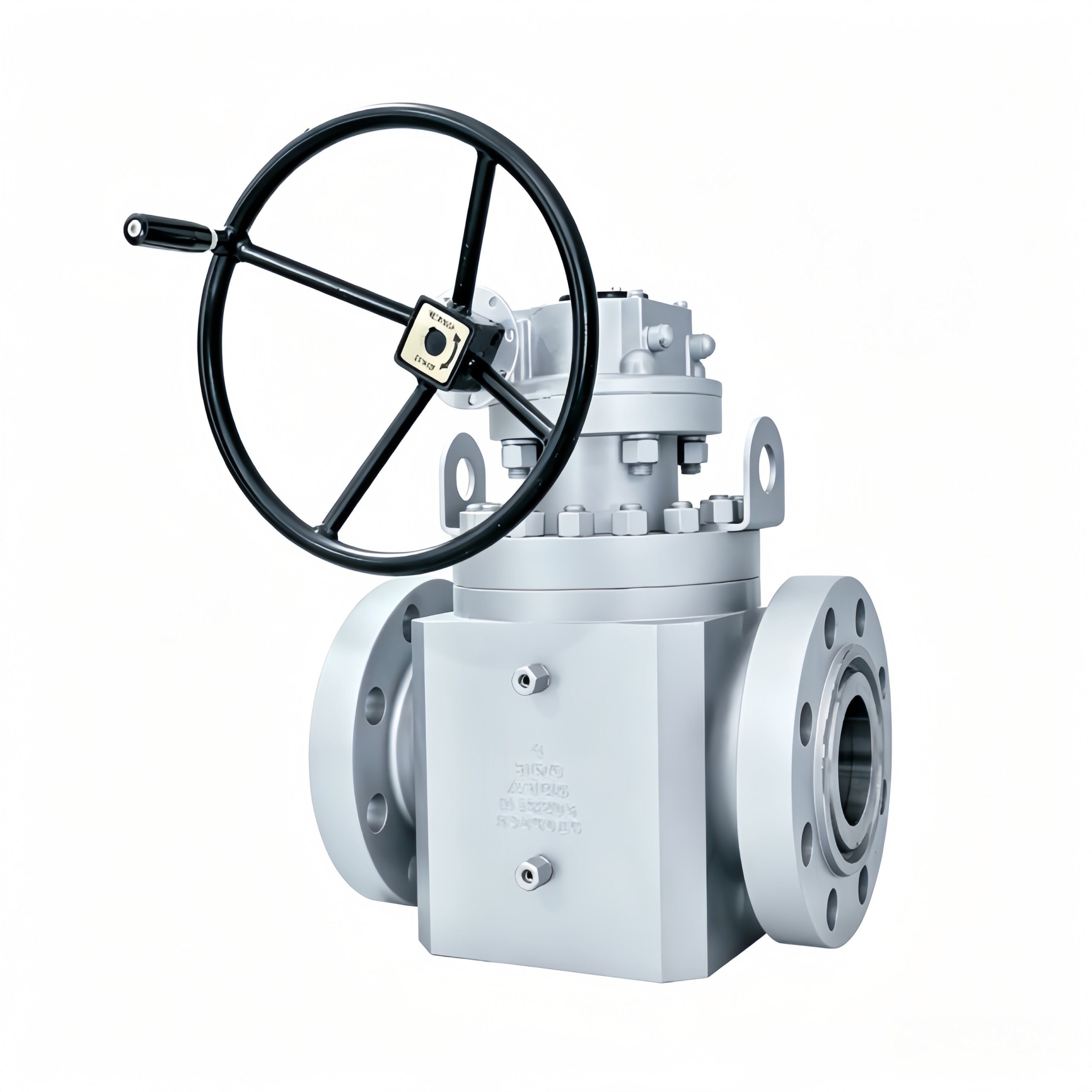 Forged steel Top Entry Ball Valve 锻钢上装式球阀