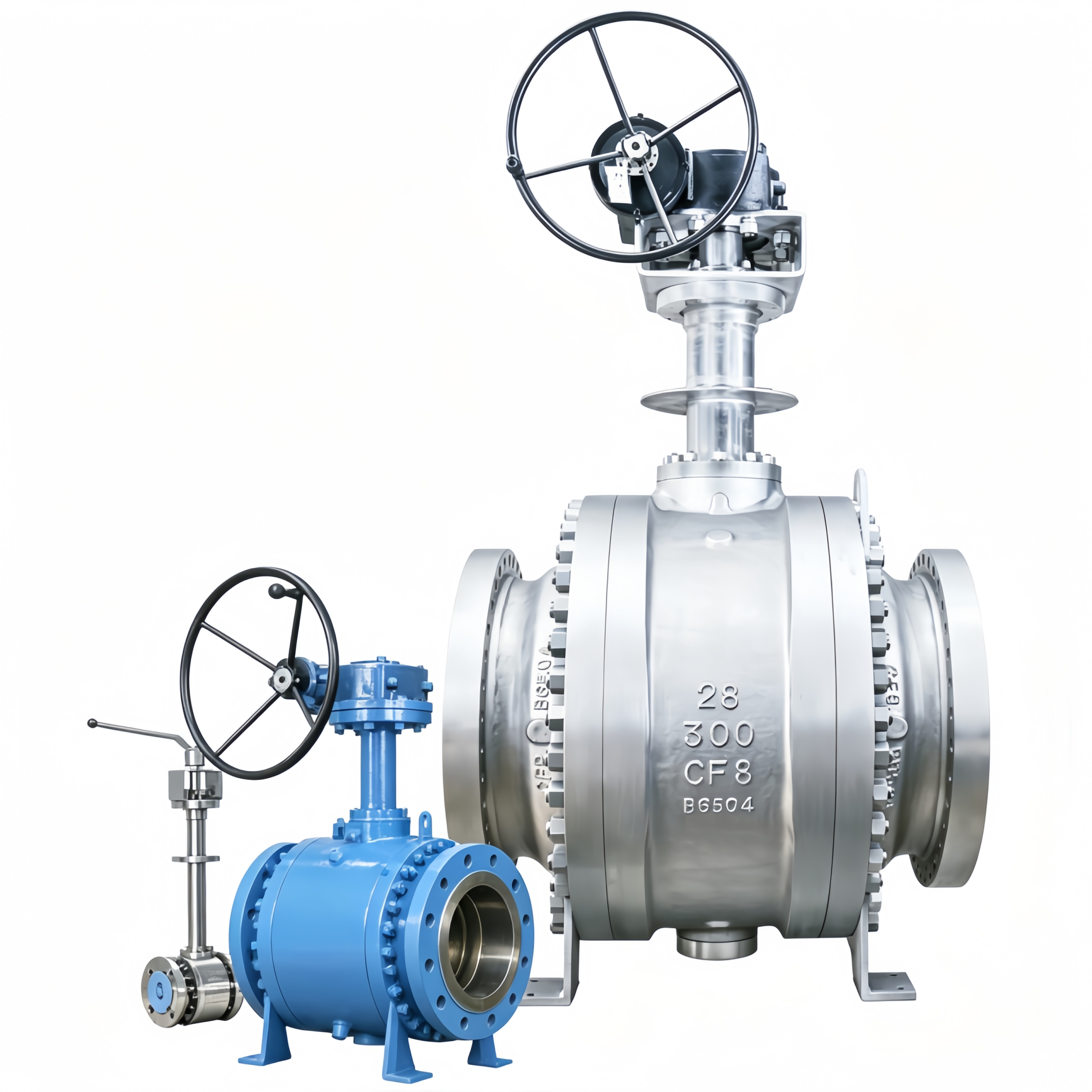 Cryogenic Ball Valve 低温球阀