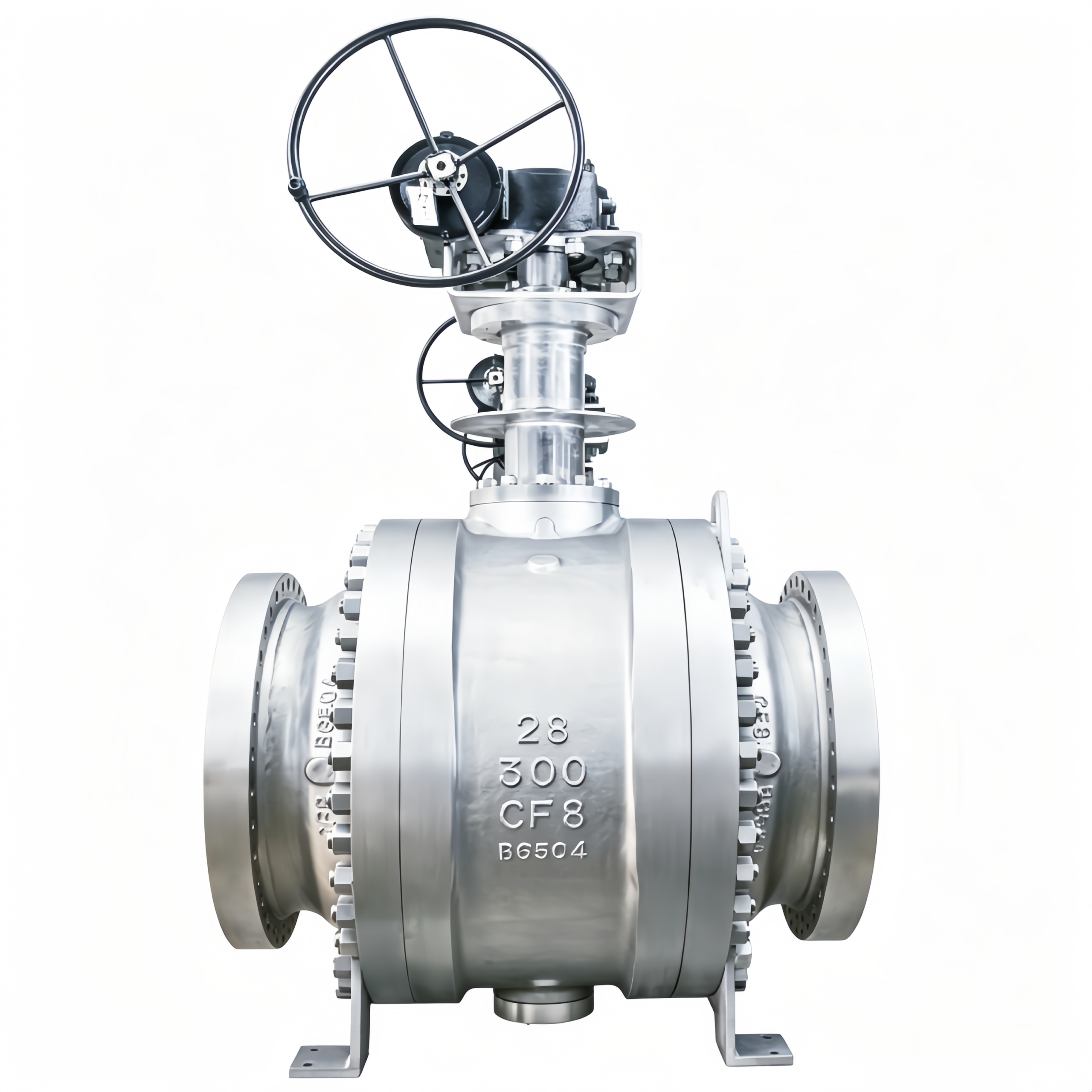 Cryogenic Ball Valve 低温球阀