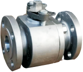 Cast steel Floating Ball Valve 铸钢浮动球阀