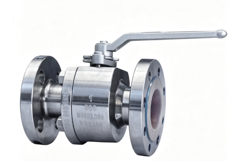 Forged steel Floating Ball Valve 锻钢浮动球阀