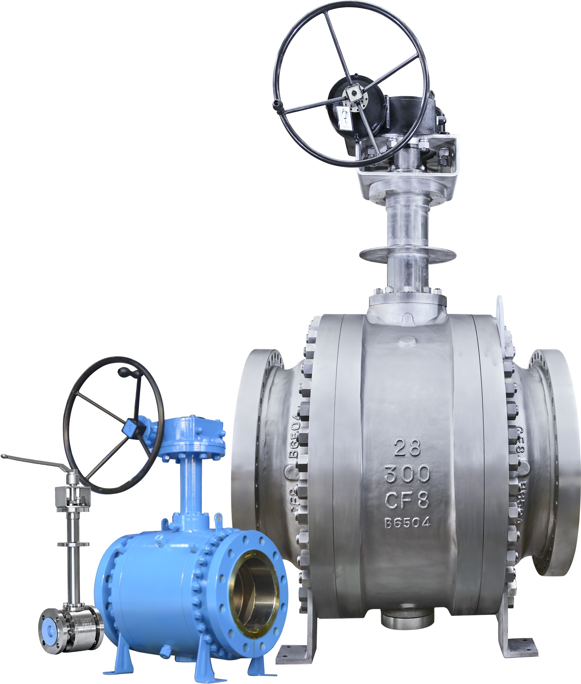 Cryogenic Ball Valve 低温球阀