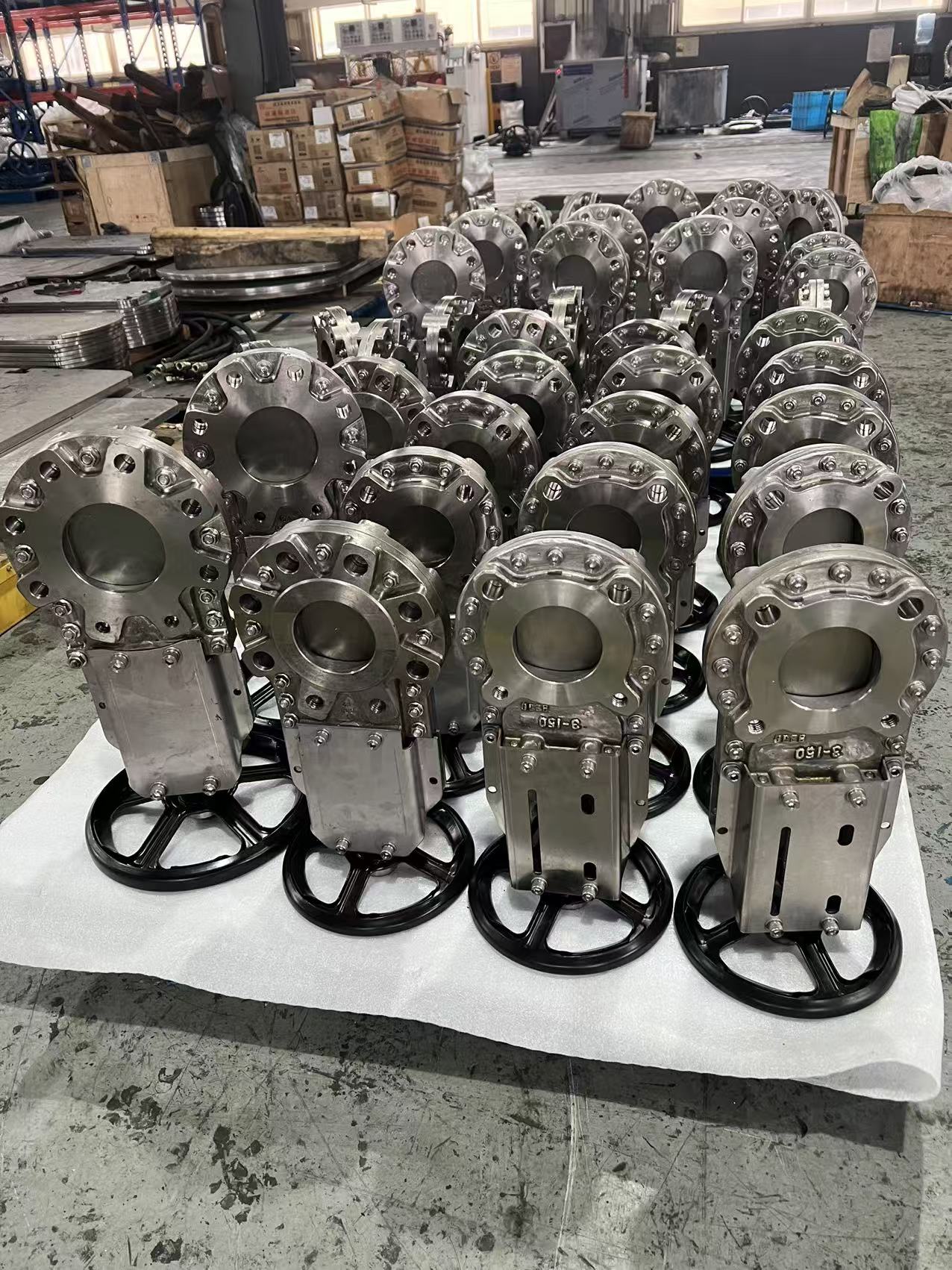 About QBK / QBY3 Pneumatic Diaphragm Pump 关于气动隔膜泵